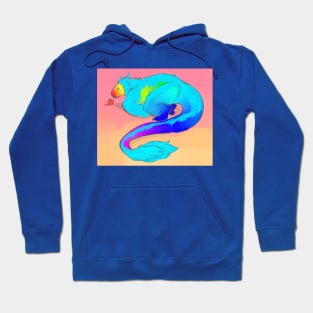 Noodle chicken Hoodie